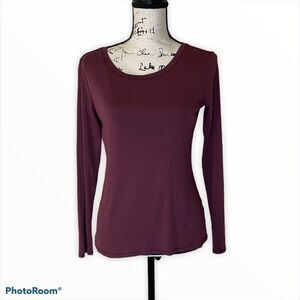 J. Jill Long Sleeve Crew Neck Tee (SP)